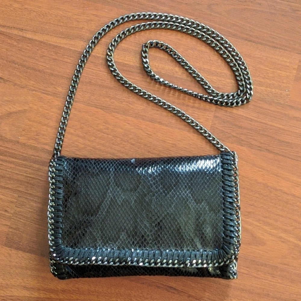 Steve Madden Chain Crossbag